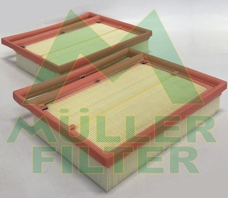 MULLER FILTER Gaisa filtrs PA3411X2